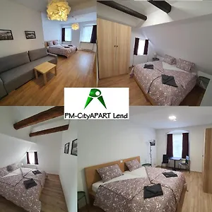 Apartamento Pm Cityapart Lend Austria