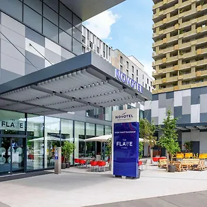 Ξενοδοχείο Novotel Hauptbahnhof, Βιέννη