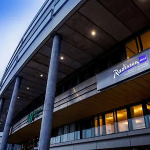 **** 酒店 Radisson Blu Airport Terminal 瑞典