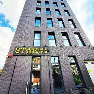 **** 酒店 Starlight 阿尔巴尼亚