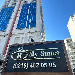 Myy Apart Otel İstanbul