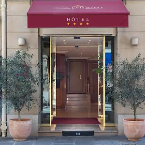 **** Ξενοδοχείο Etats Unis Opera Γαλλία