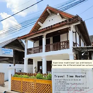  旅馆 Travel Time 老挝