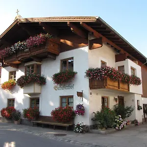  Apartamento Schusterhof Austria