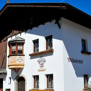  Apartamento Pittlanderhof Austria