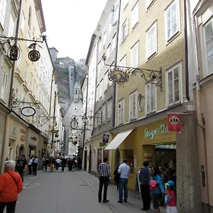  Apartamento City-center Austria