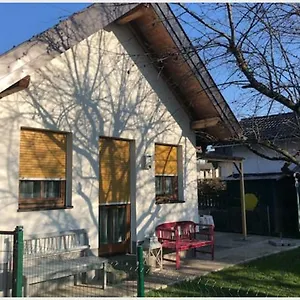  Сasa de vacaciones Knusperhaus Mit Garten Austria