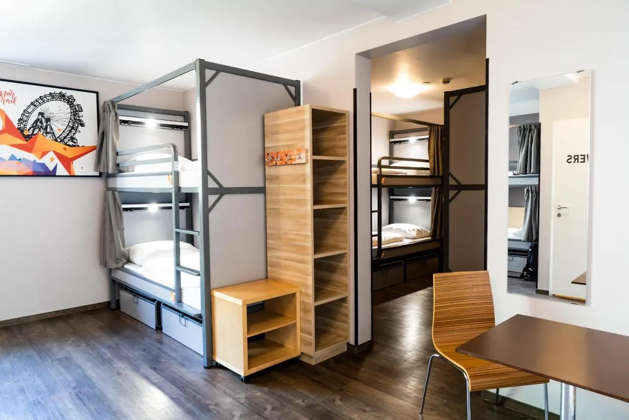 Hostel St Christopher'S Vienna