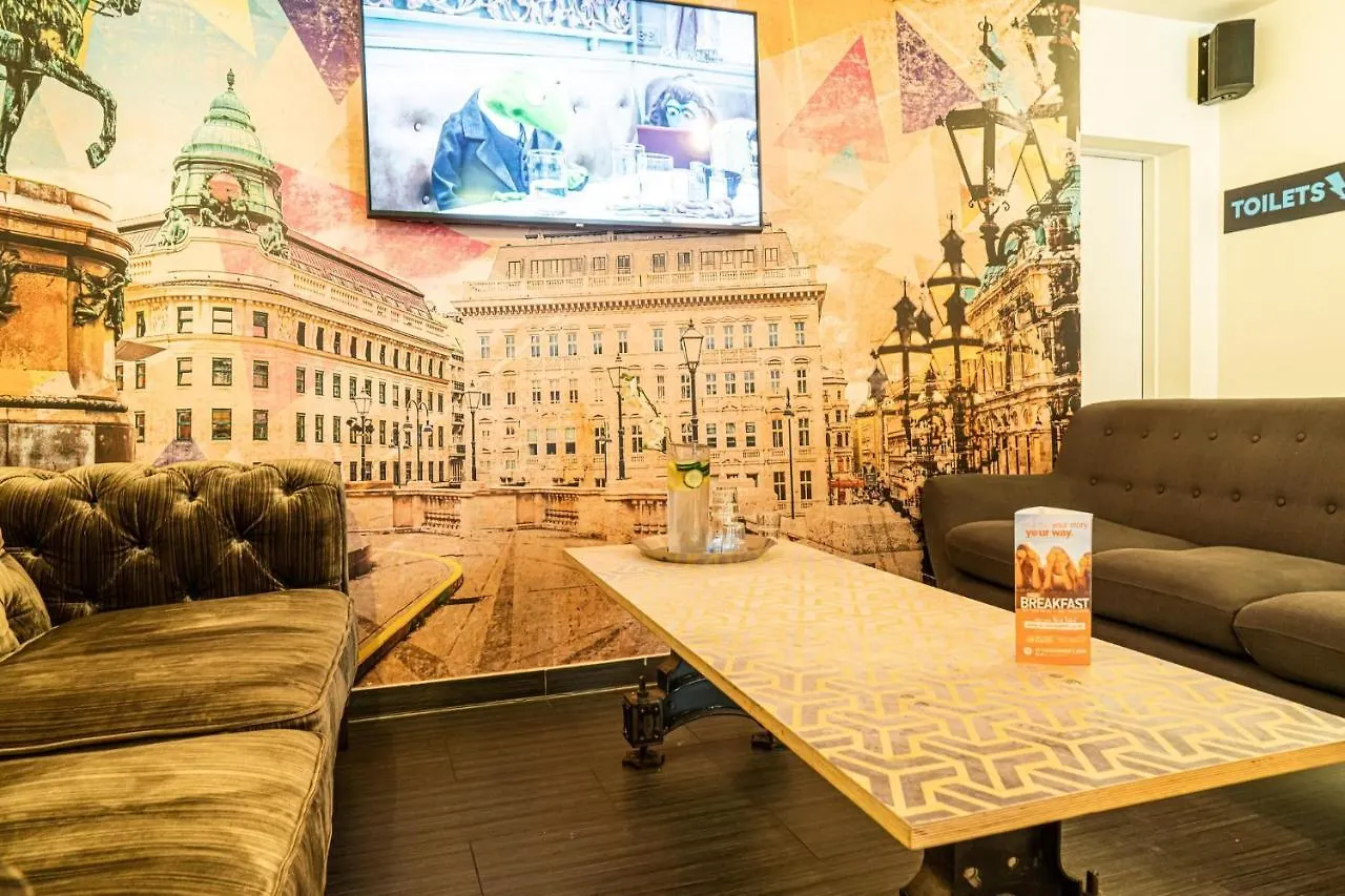 Hostel St Christopher's Wien Österreich
