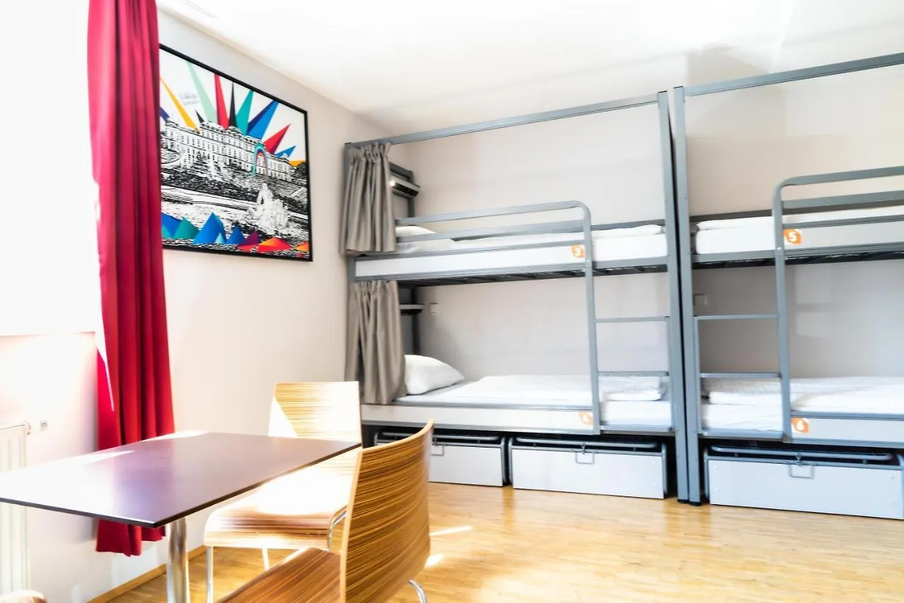 St Christopher's Wien Hostel