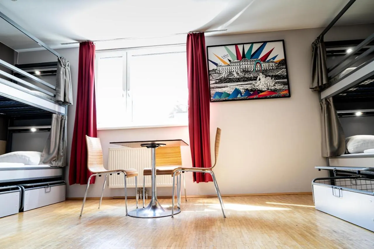 Hostel St Christopher's Wien