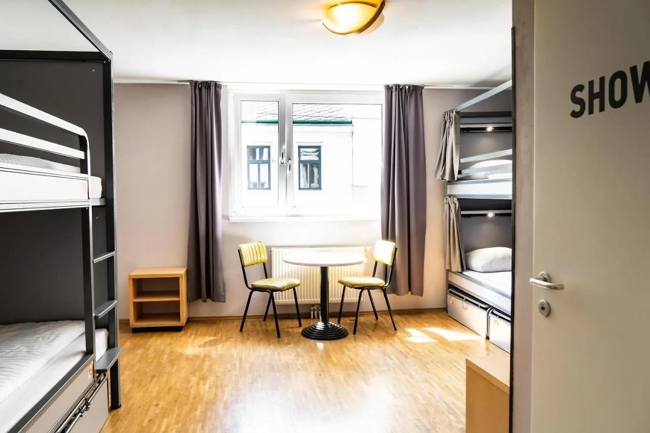 St Christopher's Wien Hostel